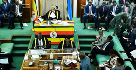 Uganda'da LGBTİ+ karşıtı yasa: Ölüm cezası isteniyor
