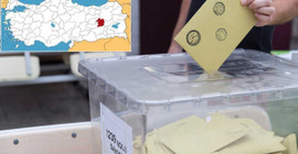 Bingöl seçim sonuçları