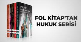FOL Kitap'tan hukuk serisi