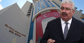 MHP'li Semih Yalçın: Aday adayı listelerimize sızma girişimi tespit ettik