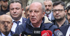 Muharrem İnce'den 'aday olma' diyenlere 'ikinci tur' vurgulu yanıt