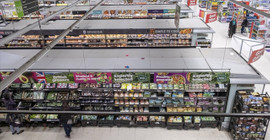 İngiltere'de enflasyon şubatta beklentiyi aştı