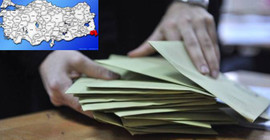 Hakkari seçim sonuçları