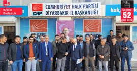 Diyarbakır'da CHP'ye geçenler anlattı: 'Üye olanların yüzde 90’ından fazlası AKP’li'