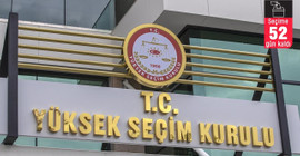 Cumhurbaşkanı adaylığı için imza sayıları: İnce 28 bin 235, Erbakan, 27 bin 910...