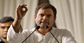 Hindistan'da popülist Başbakan Modi'ye 'hırsız' diyen Rahul Gandhi'ye hapis cezası