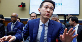 TikTok CEO'su ABD Kongresi'nde ifade verdi: 'Çin devletinin kontrolünde değiliz'
