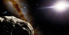 'Şehir katili' asteroit Dünya ile Ay'ın arasından geçecek