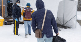 ABD ile Kanada gayri resmi sınırda mültecileri reddedecek