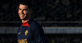 Cristiano Ronaldo yine tarihe geçti: Bir gecede üç rekor kırdı