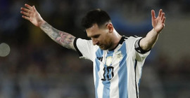 Lionel Messi kariyerindeki 800'üncü gole ulaştı