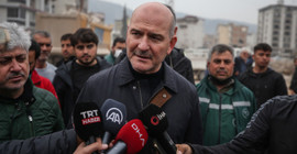 Süleyman Soylu'nun sağlık durumuna ilişkin açıklama: 'Bir süre dinlenecek'