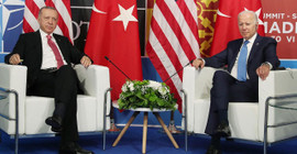 Biden'dan Erdoğan'a 'NATO müttefiki' vurgulu tebrik