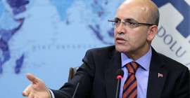 Mehmet Şimşek: Dubai'de değil Ankara'da yaşıyorum
