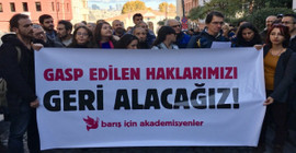 Barış Akademisyeni Yasemin Karaca 4 yıl sonra beraat etti