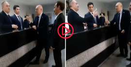 CHP'li Tanal açıkladı: Meclis'e gelen ziyaretçinin yanında getirdiği ampule el konuldu