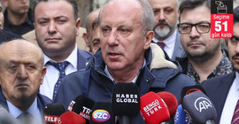 107 eski vekilden Muharrem İnce'ye: Seninle gurur duymak istiyoruz