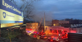 Pensilvanya'da çikolata fabrikasında patlama