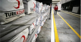 Kızılay, Ensar Vakfı'na para aktarmış