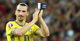 Zlatan Ibrahimovic'ten yeni bir rekor