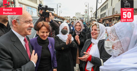 Kürt seçmen Kılıçdaroğlu'nun adaylığına sıcak bakıyor ama destek koşulsuz değil