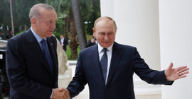 Erdoğan ile Putin telefonda görüştü: Putin'in Türkiye ziyareti konusunda mutabık kaldılar