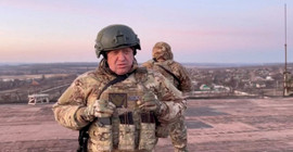 Wagner kurucusu Prigojin: Ukrayna'da savaşan 5 binden fazla eski hükümlü affedildi