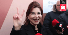 Gazeteci Sedef Kabaş CHP'den milletvekili aday adayı oldu