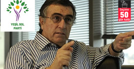 Gazeteci Hasan Cemal Yeşil Sol Parti'den aday adayı oldu