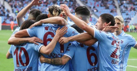 Trabzonspor'a 10 futbolcunun menajerinden dava