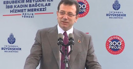 Ekrem İmamoğlu'ndan AKP'li Özlem Zengin'e destek: Ben alkışlıyorum hanımefendiyi