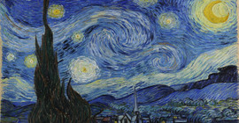 Van Gogh'un en ünlü tablosu hakkında yeni iddia: Eyfel Kulesi'nin açılışından esinlendi