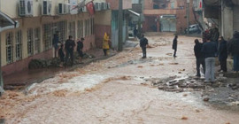 Urfa'nın bazı bölgeleri için içme suyu uyarısı yapıldı