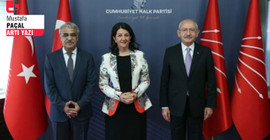 Kimmiş Türkiye partisi?