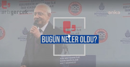 Bugün neler oldu? | 26.03.2023 Pazar günün önemli gelişmeleri