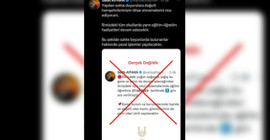 Urfa'da 'mavi tik' krizi: Sahte hesapla okulları tatil ettiler