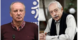 Genco Erkal'dan İnce'ye tepki: İmzayı bulunca başı dönmüş