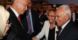 Doğu Perinçek: Erdoğan'la görüştüm, talebimizi ilettim