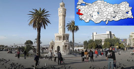 İzmir seçim sonuçları - 14 Mayıs 2023 Cumhurbaşkanlığı ve Genel Seçim oy oranları