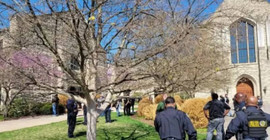 ABD'de bir ilkokula silahlı saldırı: Üçü çocuk altı kişi öldü