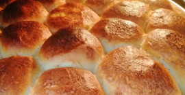 Poğaça bayatlıyorsa aşçıların bu tekniğini denemelisiniz. Ne bayatlıyor ne kuru oluyor