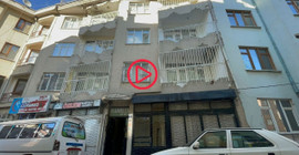 Konya'da çöp evde bulunan bebek tedavi altına alındı