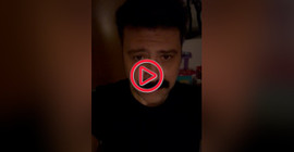 Bülent Emrah Parlak'tan İnce'ye, Sırrı Süreyya Önder taklidiyle yanıt