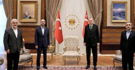 Kulis: HÜDA PAR’ın üç yöneticisi, AKP'den milletvekili adayı olarak gösterilecek