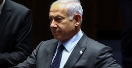 Netanyahu, Demokrasi Zirvesi'nde konuştu: Yargı düzenlemesinde fikir birliğine varmaya çalışacağız