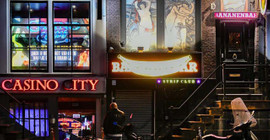 Amsterdam'da turist karşıtı kampanya: Genç İngiliz erkeklere 'Uzak dur' denecek