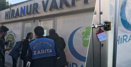 Mahkeme İBB’yi haklı buldu: Hiranur Vakfı’nın binası yıkılacak