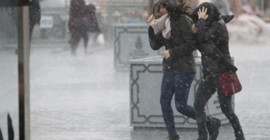 30 Mart hava durumu: Meteoroloji’den fırtına uyarısı