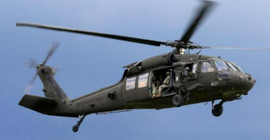 ABD'de iki askeri helikopter düştü: Dokuz asker öldü