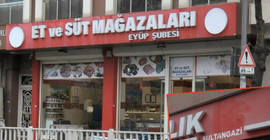 İstanbul'da tabela denetimi: 'Et ve Balık K.' için tutanak tutuldu